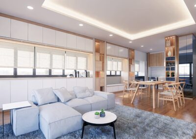 GARDEN COURT CONDO